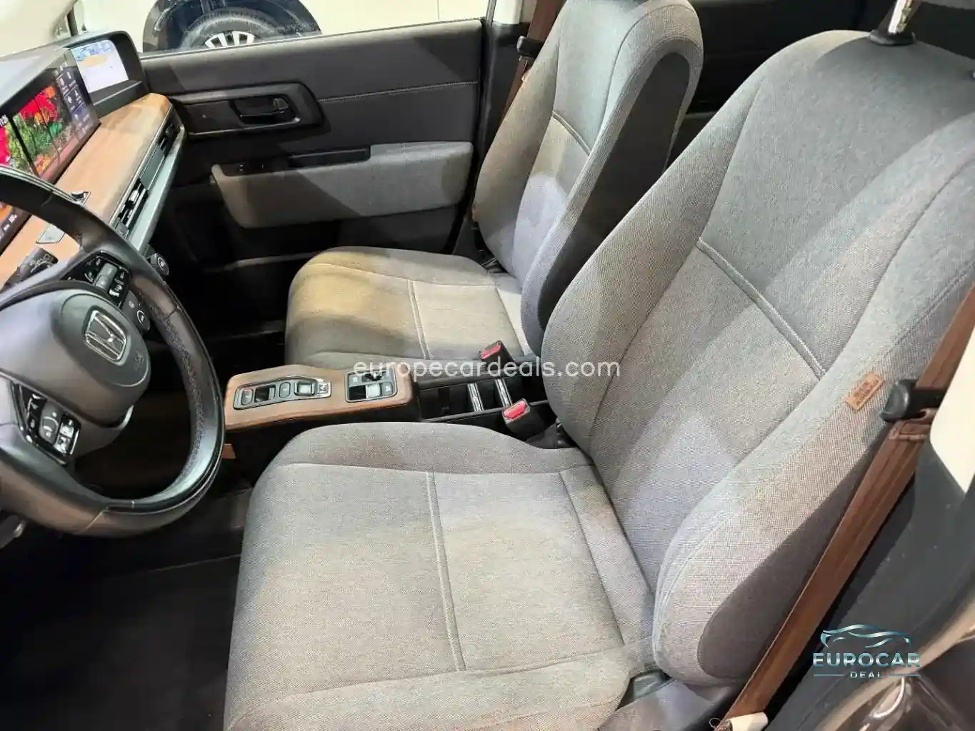 Honda e