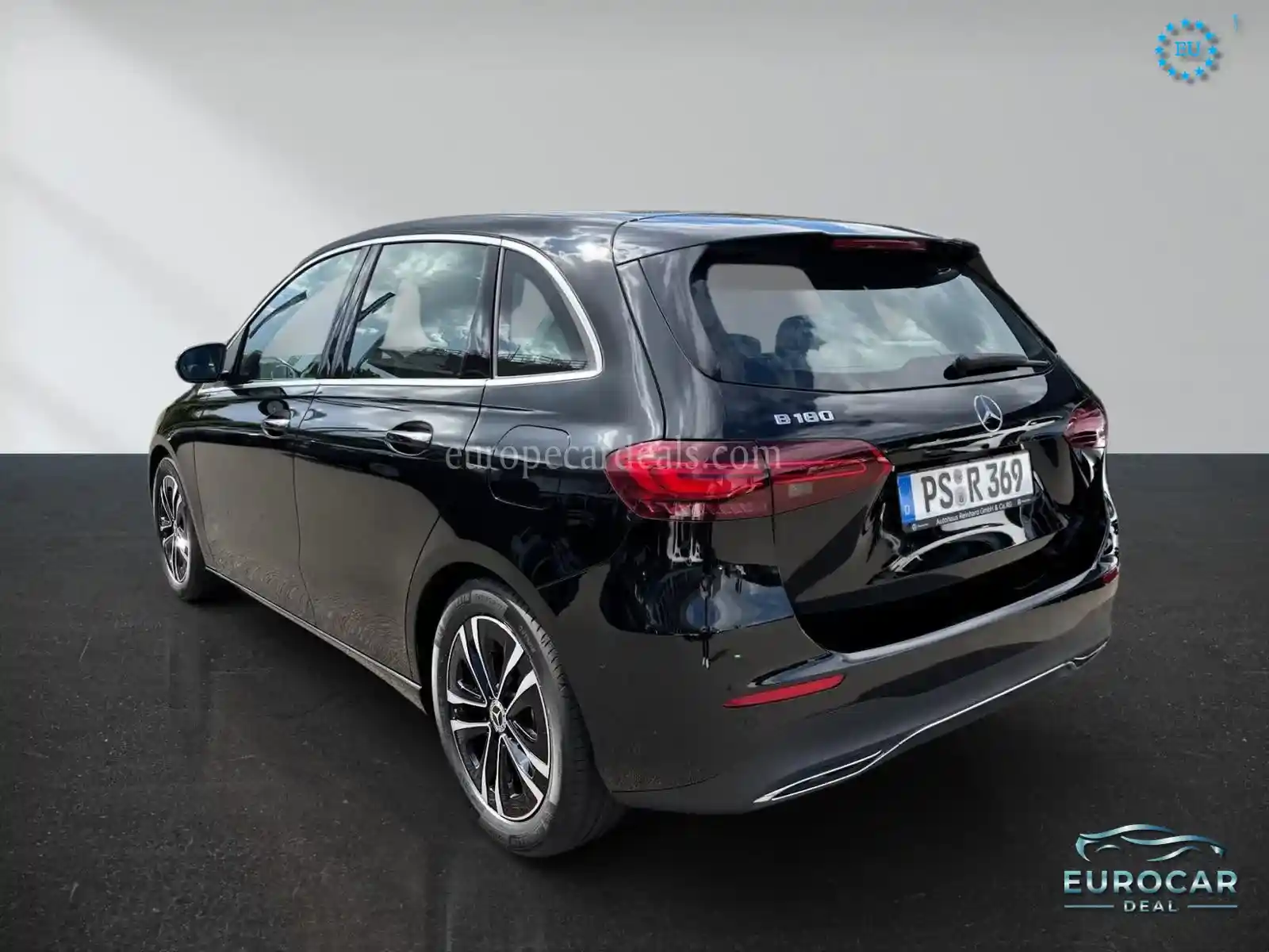 Mercedes-Benz B 180