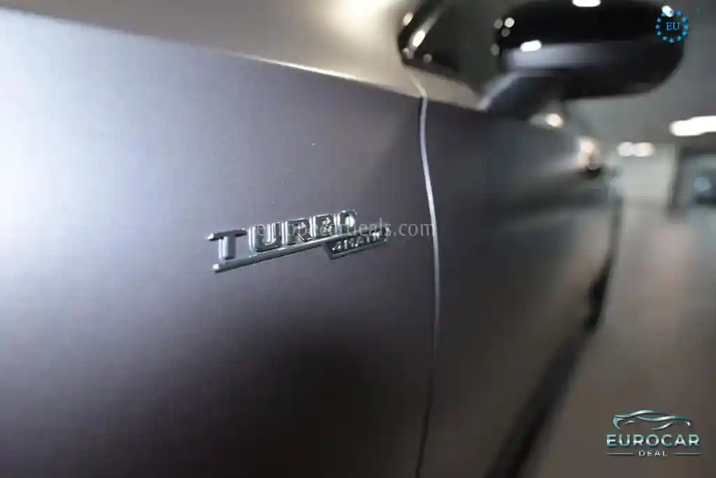 Mercedes-Benz A 35 AMG