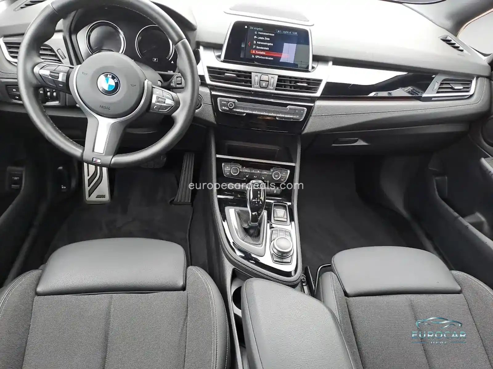 BMW 218 Active Tourer