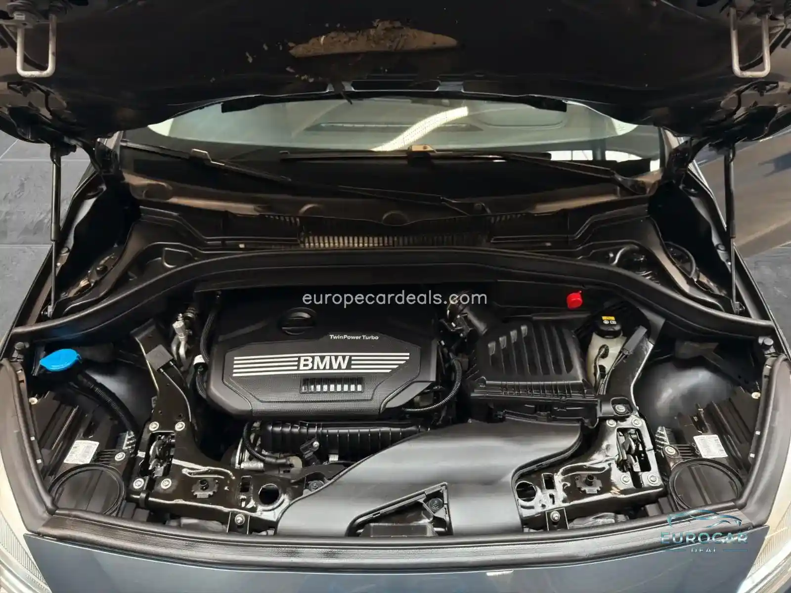 BMW 218 Gran Tourer