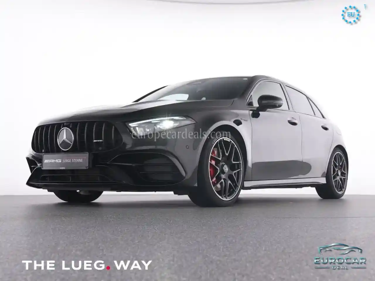 Mercedes-Benz A 45 AMG