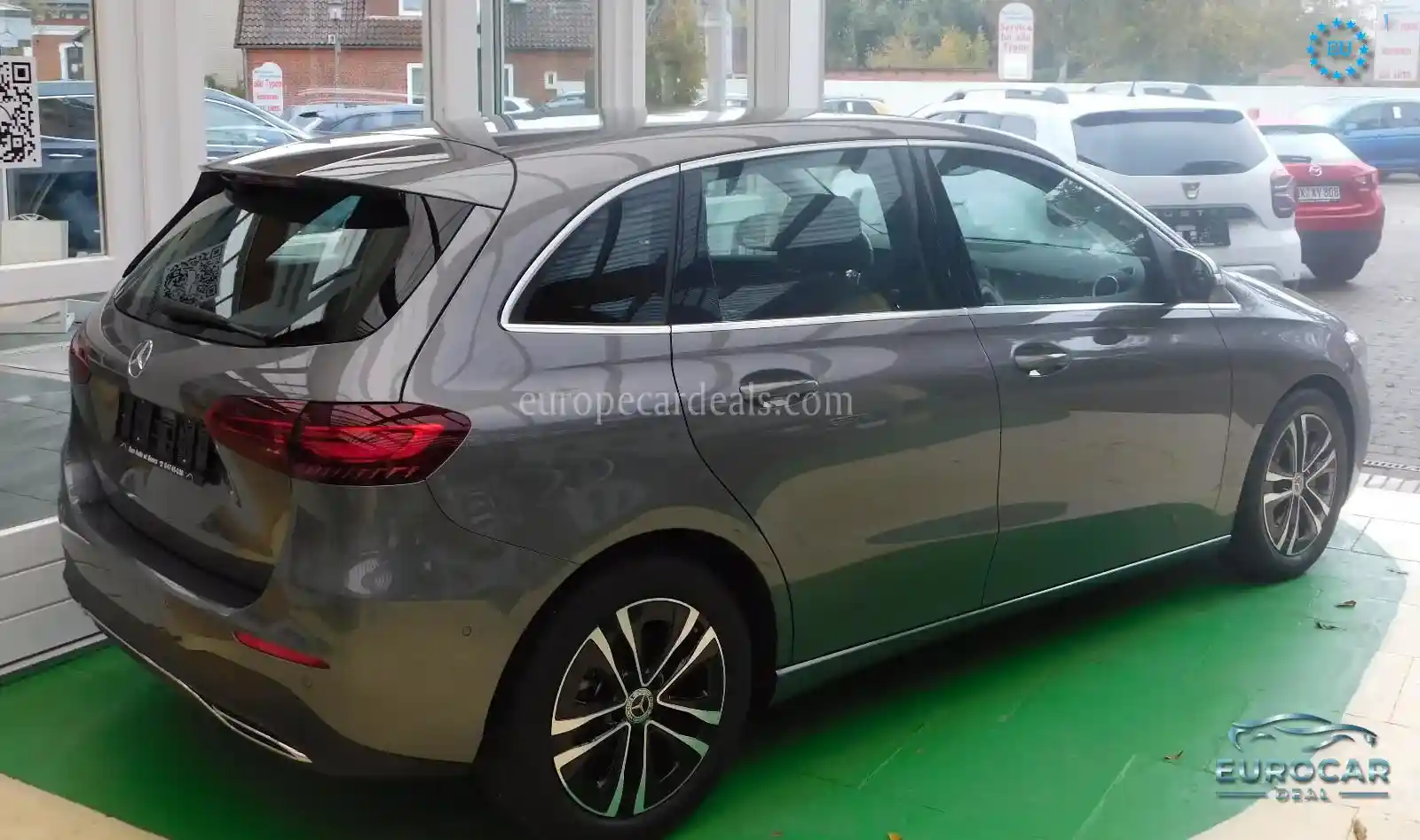 Mercedes-Benz B 180