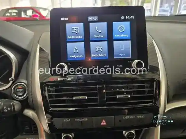 Mitsubishi Eclipse Cross