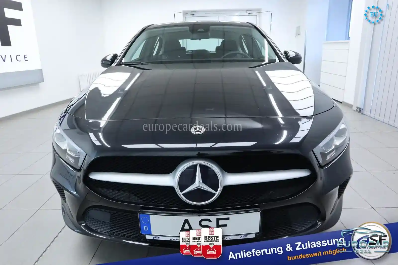 Mercedes-Benz A 250