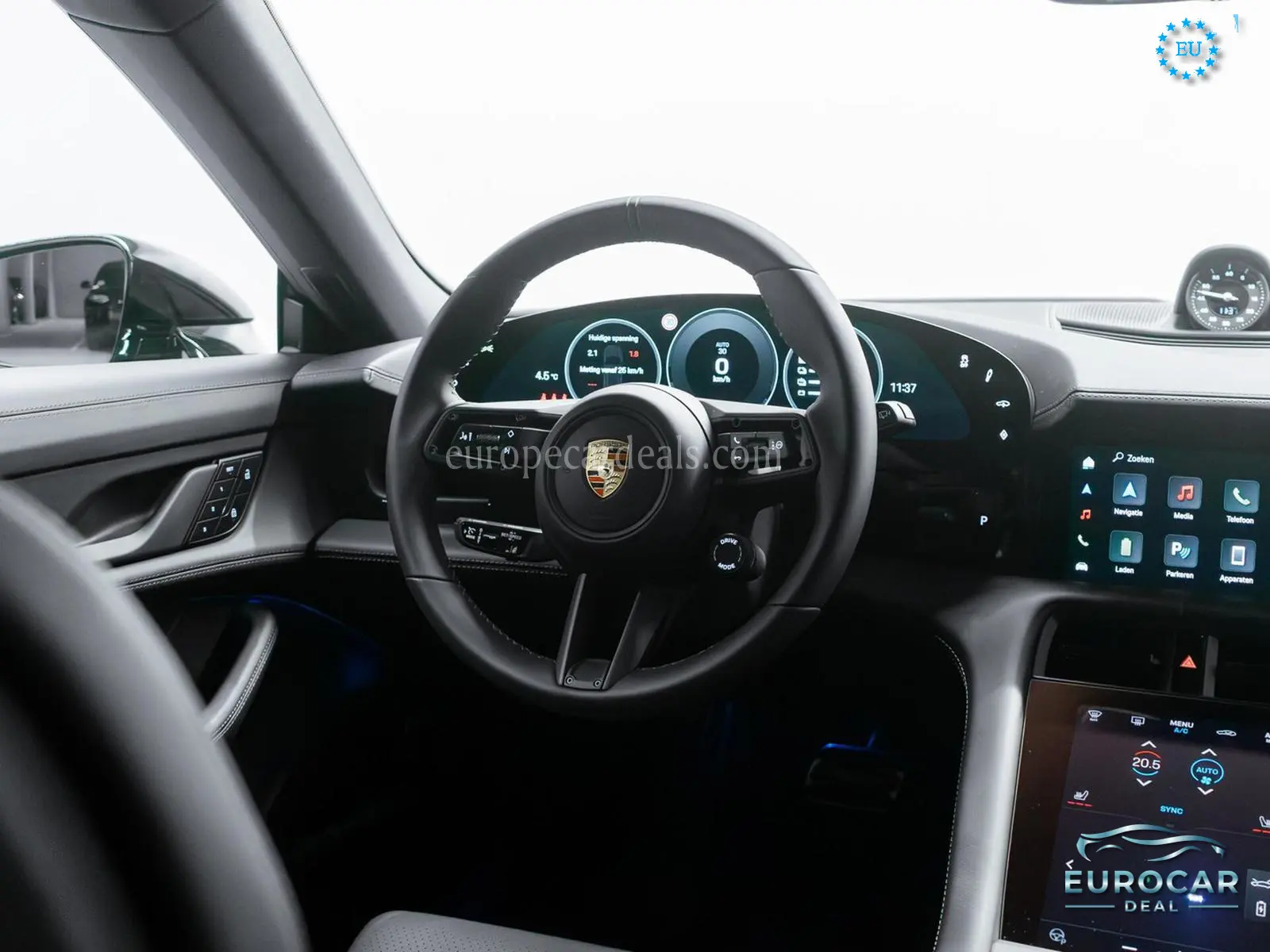 Porsche Taycan