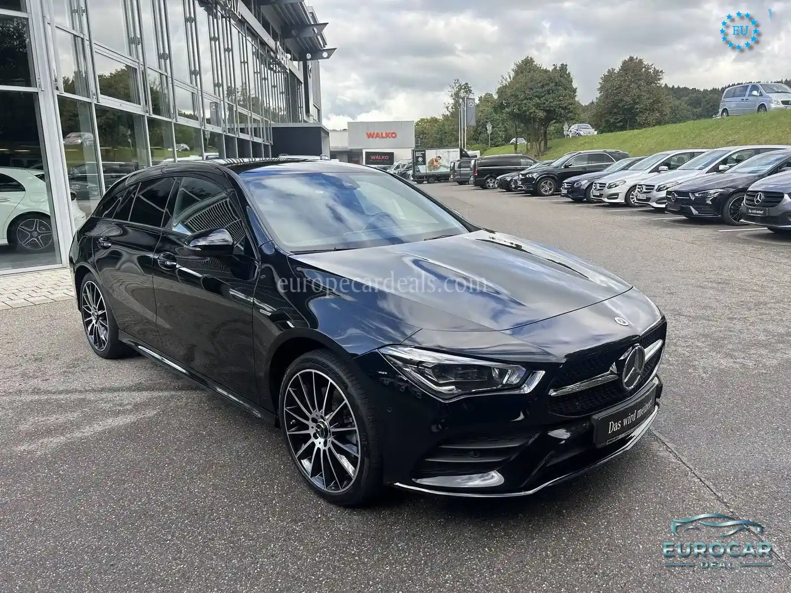 Mercedes-Benz CLA 250 Shooting Brake
