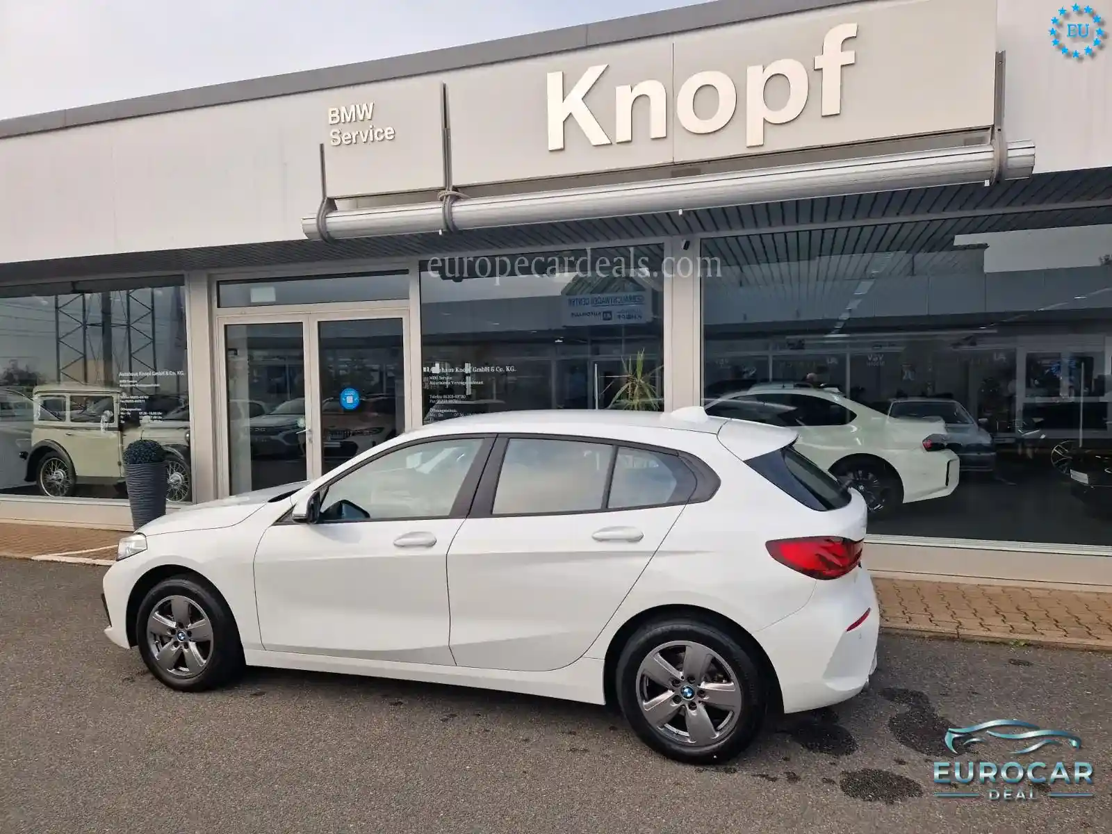 BMW 118