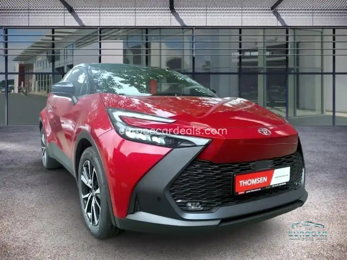 Toyota C-HR
