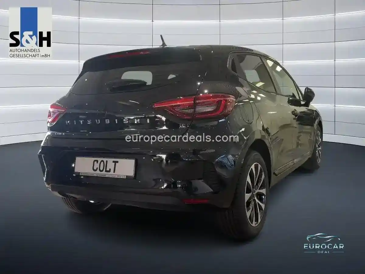 Mitsubishi Colt