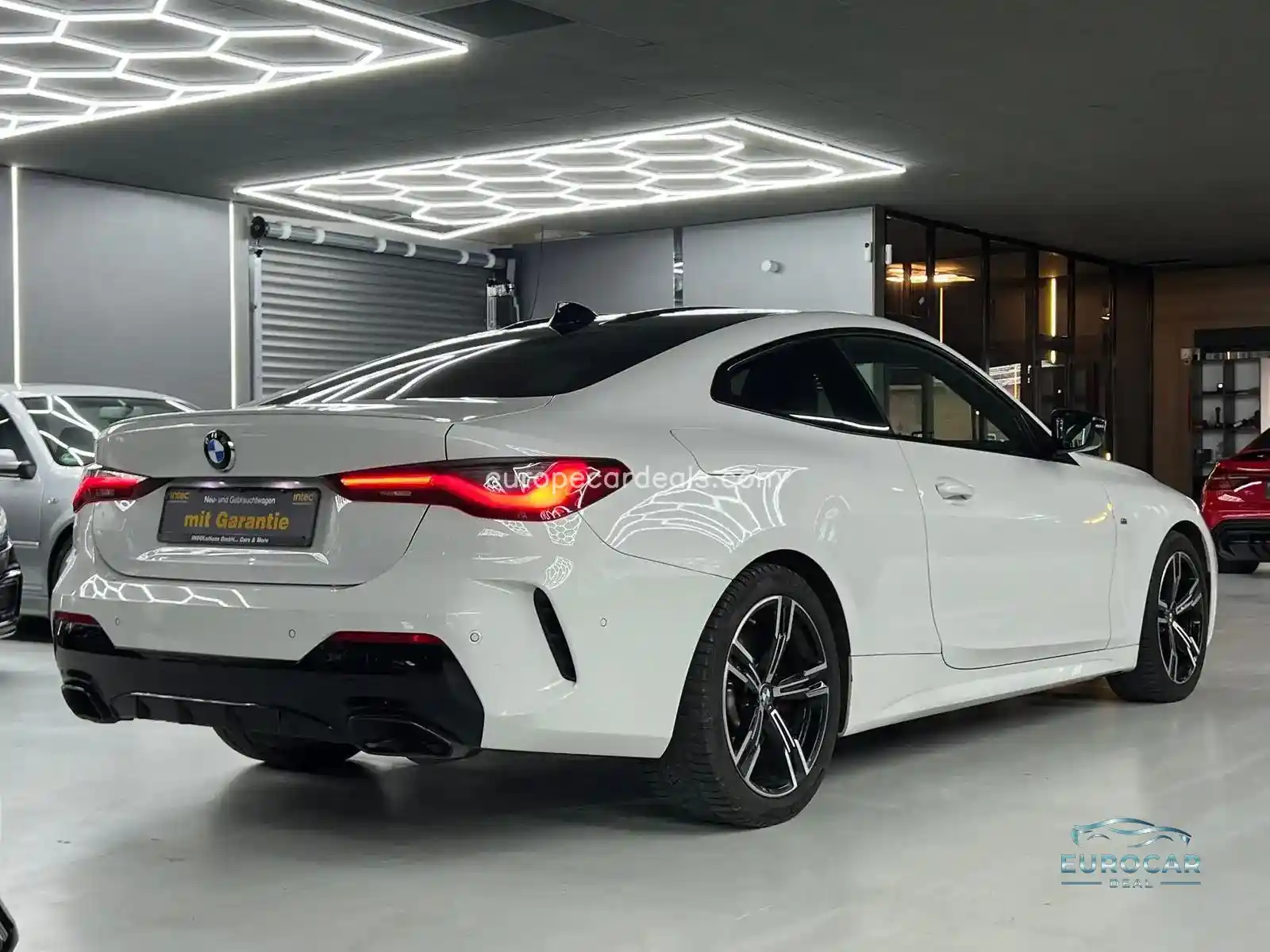 BMW M440