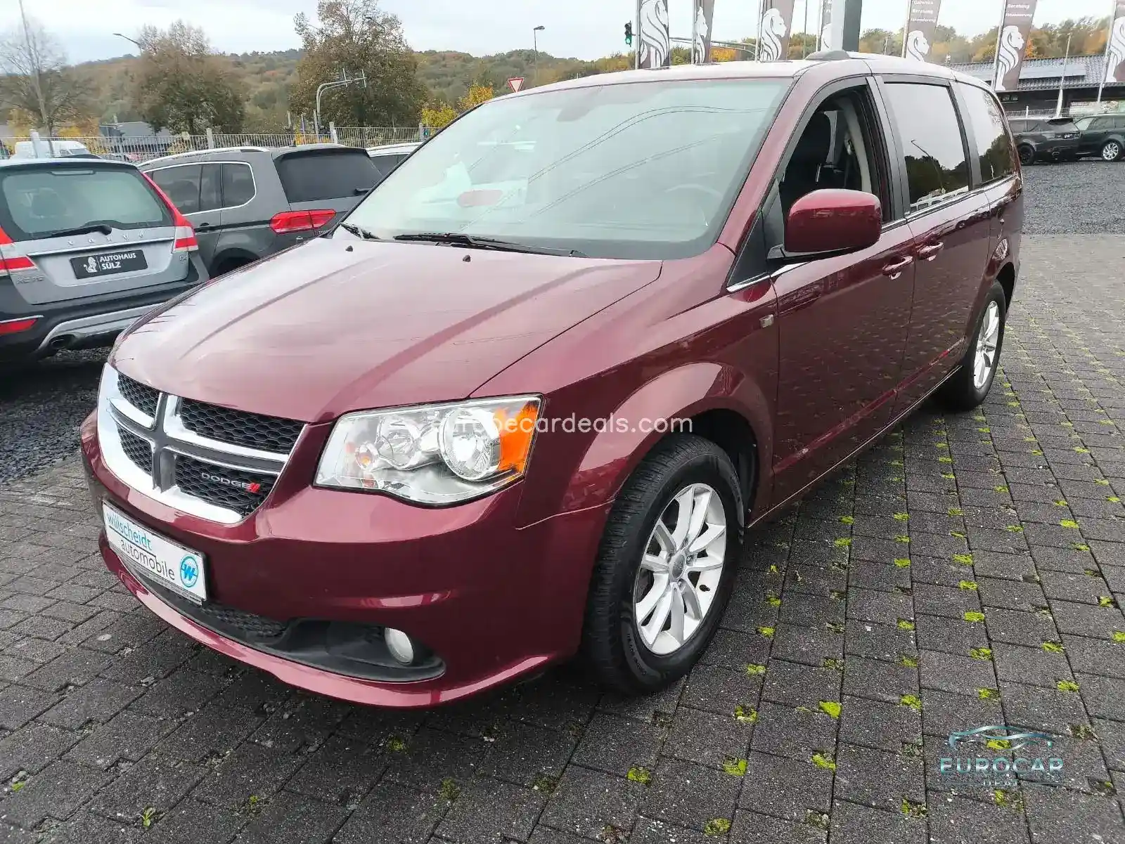 Dodge Grand Caravan