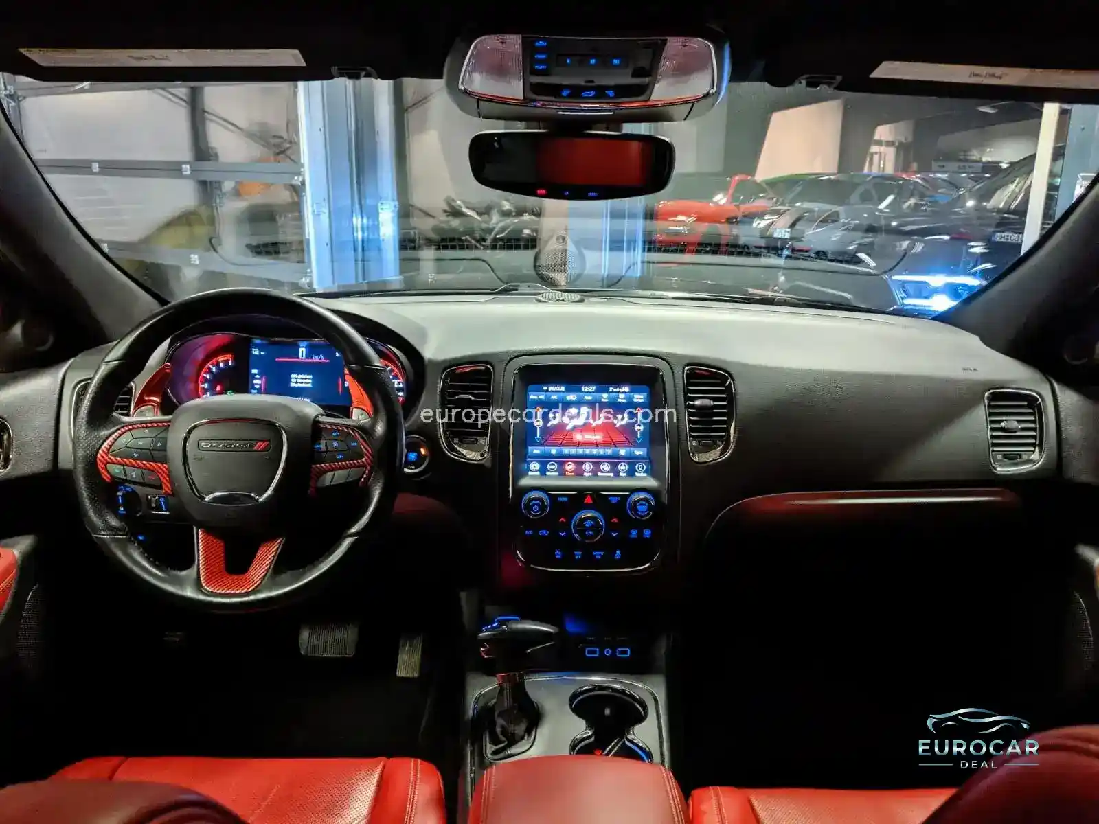 Dodge Durango