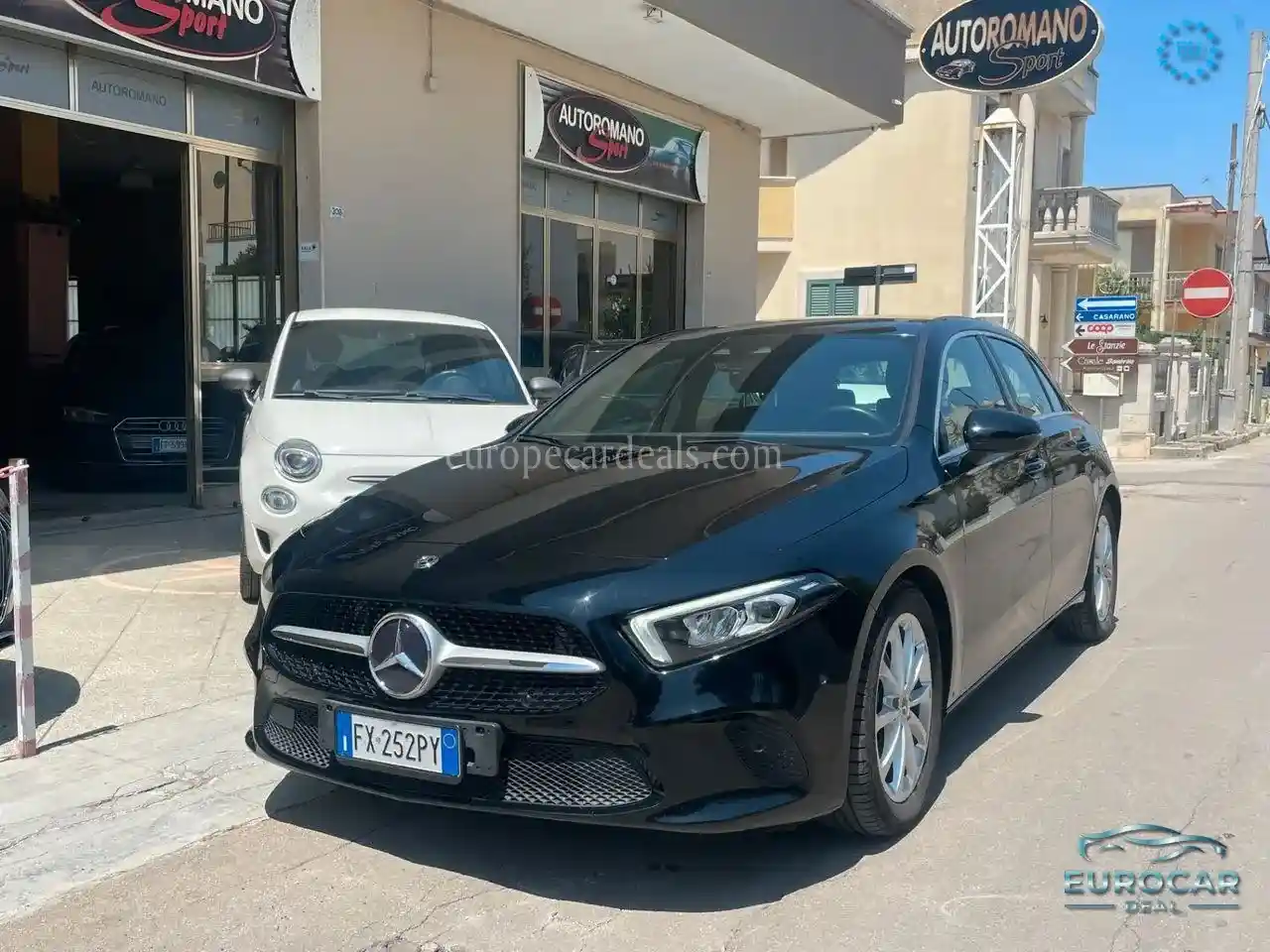 Mercedes-Benz A 180