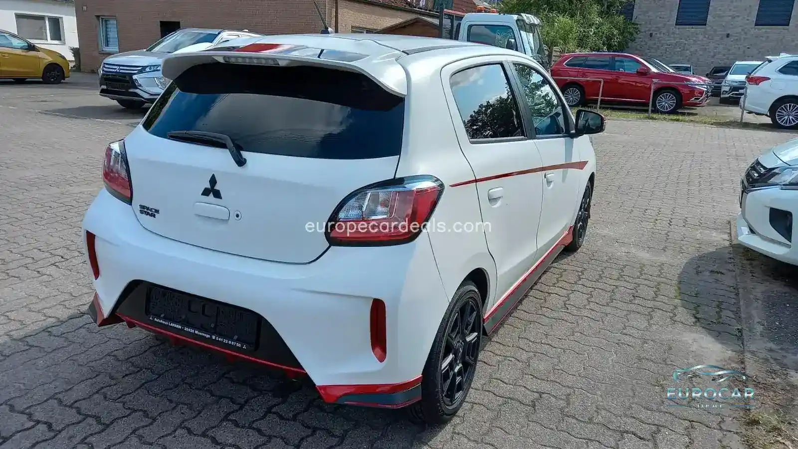 Mitsubishi Space Star