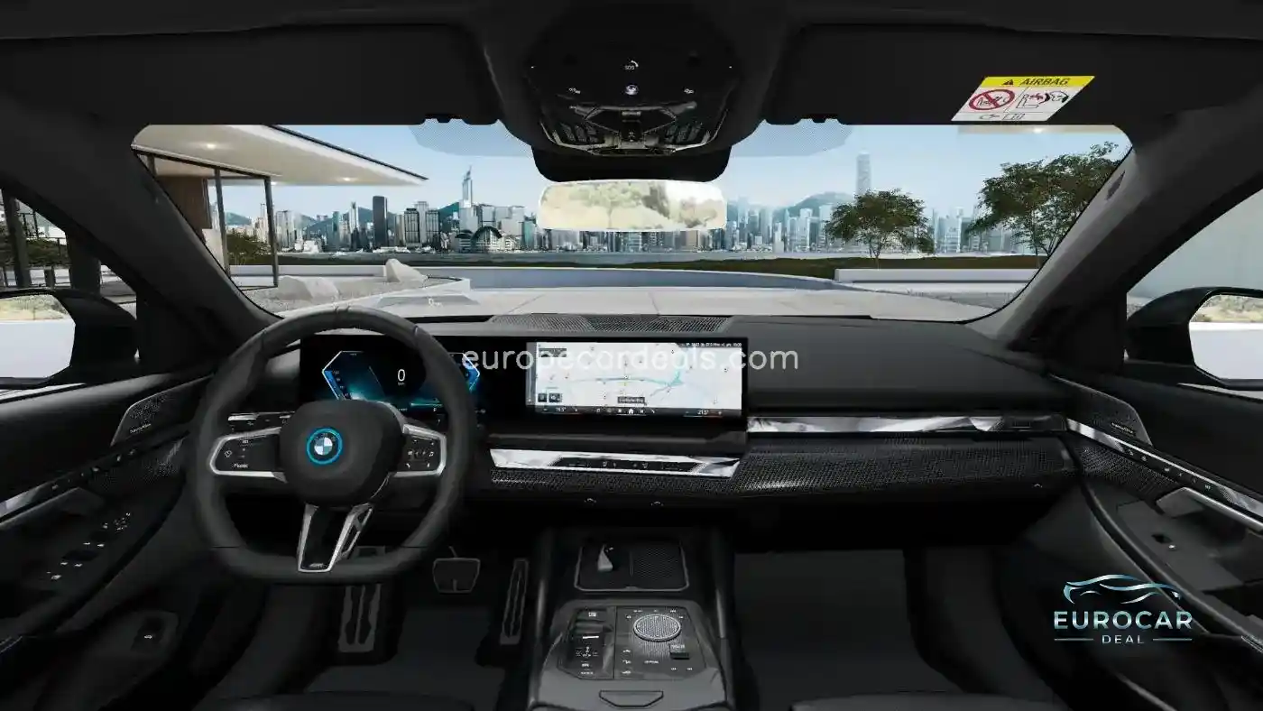 BMW 550