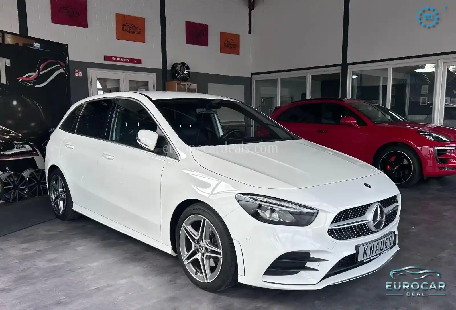 Mercedes-Benz B 200