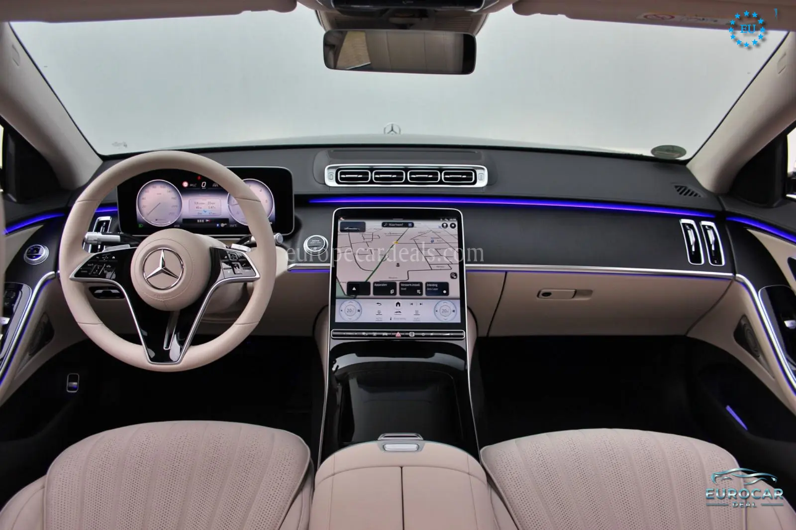 Mercedes-Benz S 350
