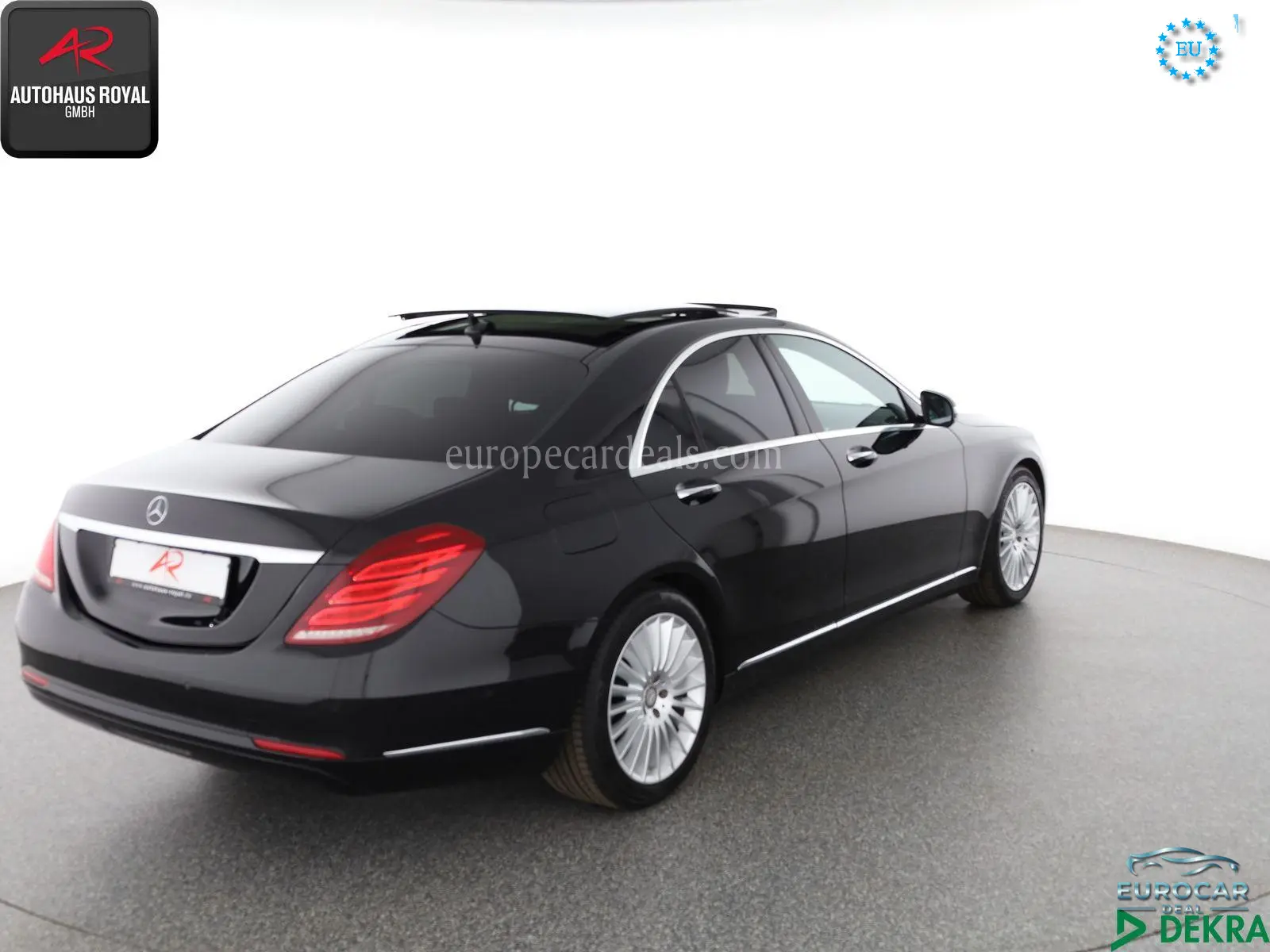 Mercedes-Benz S 350