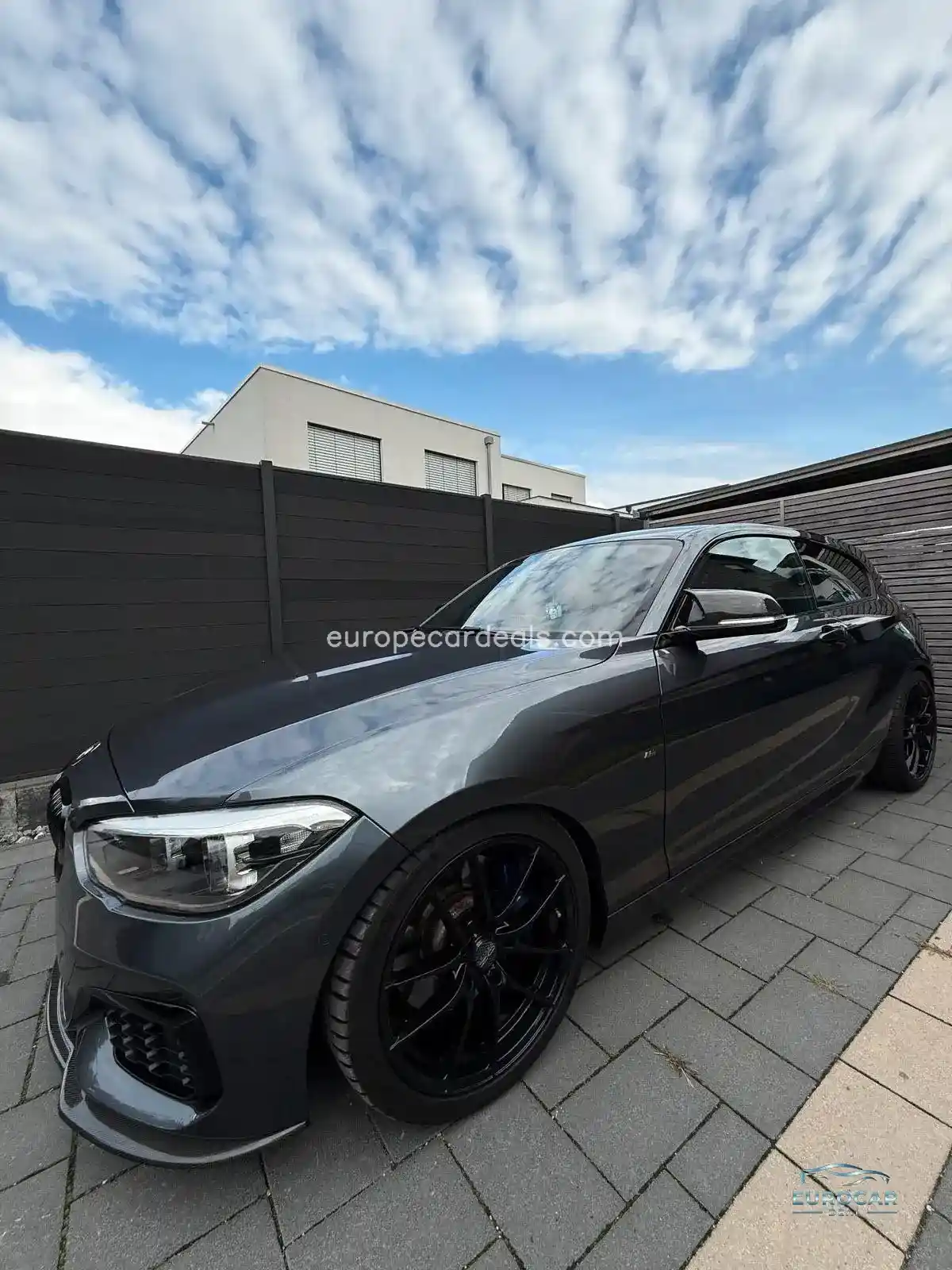 BMW M140i
