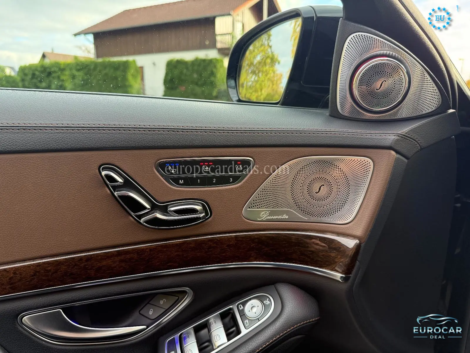Mercedes-Benz S 350