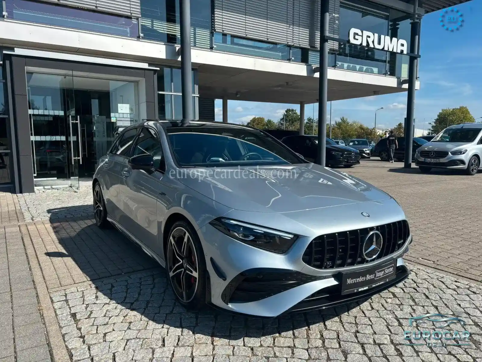 Mercedes-Benz A 35 AMG