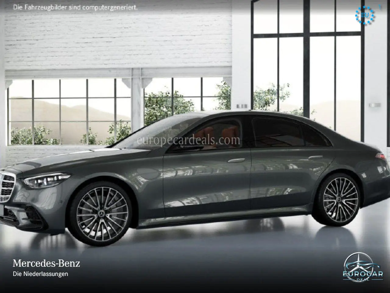 Mercedes-Benz S 450
