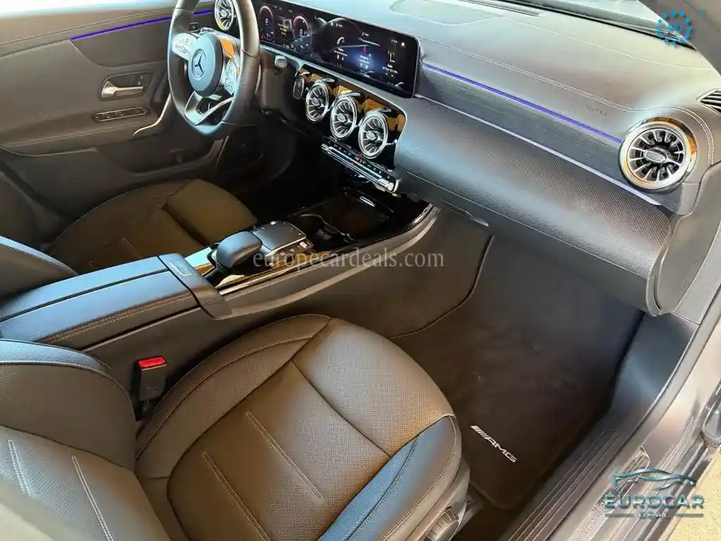 Mercedes-Benz A 250