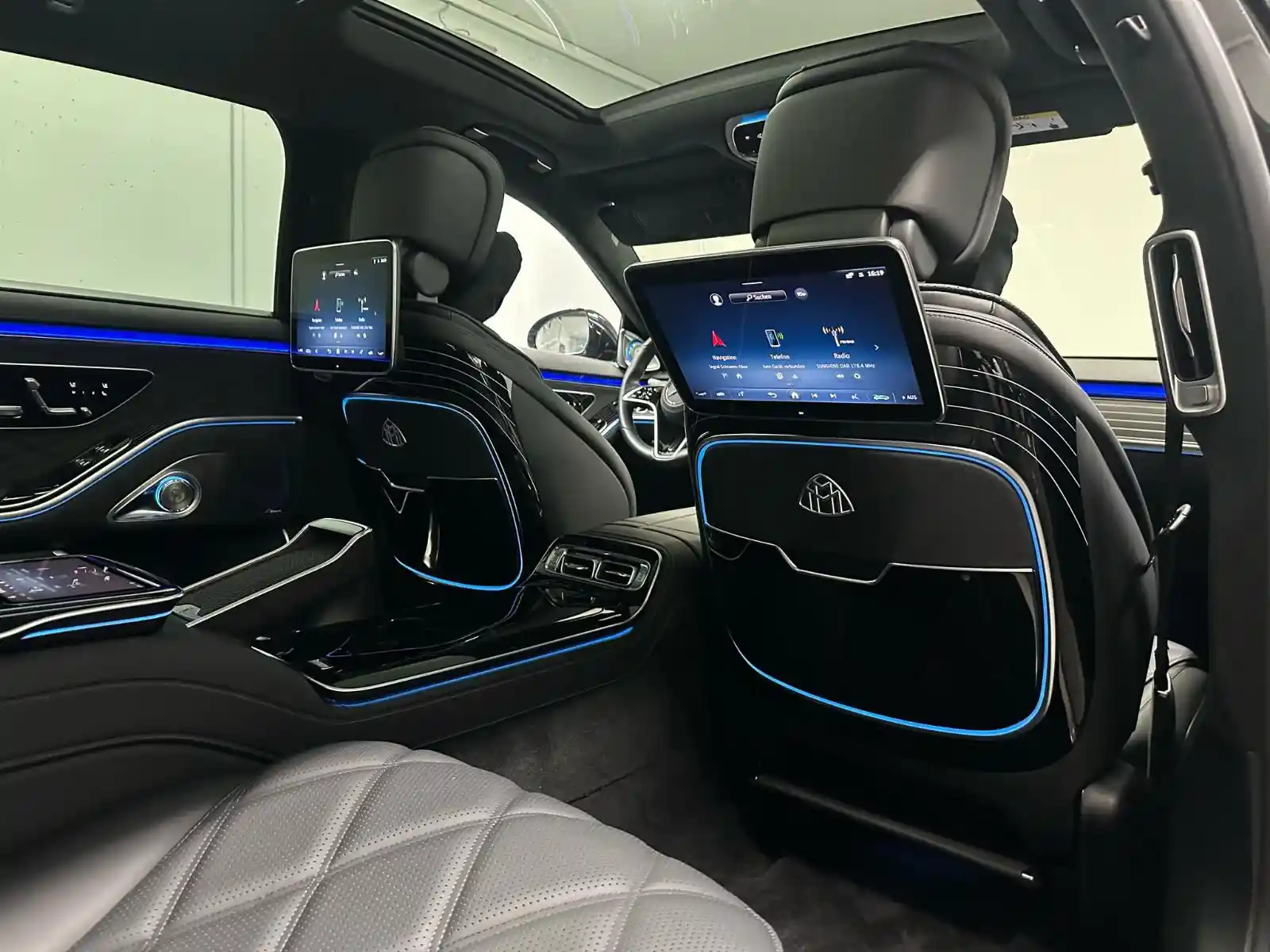 Mercedes-Benz S 680