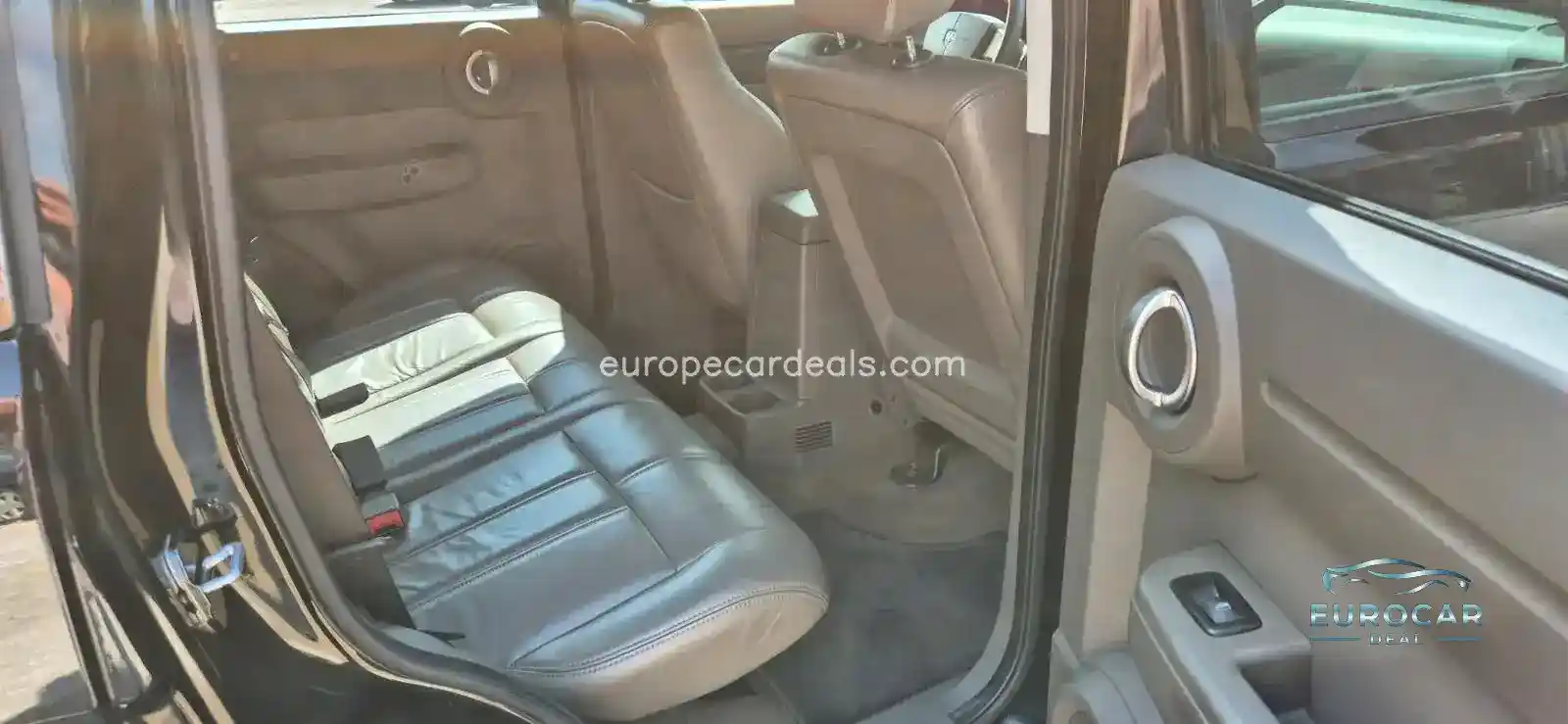 Dodge Nitro