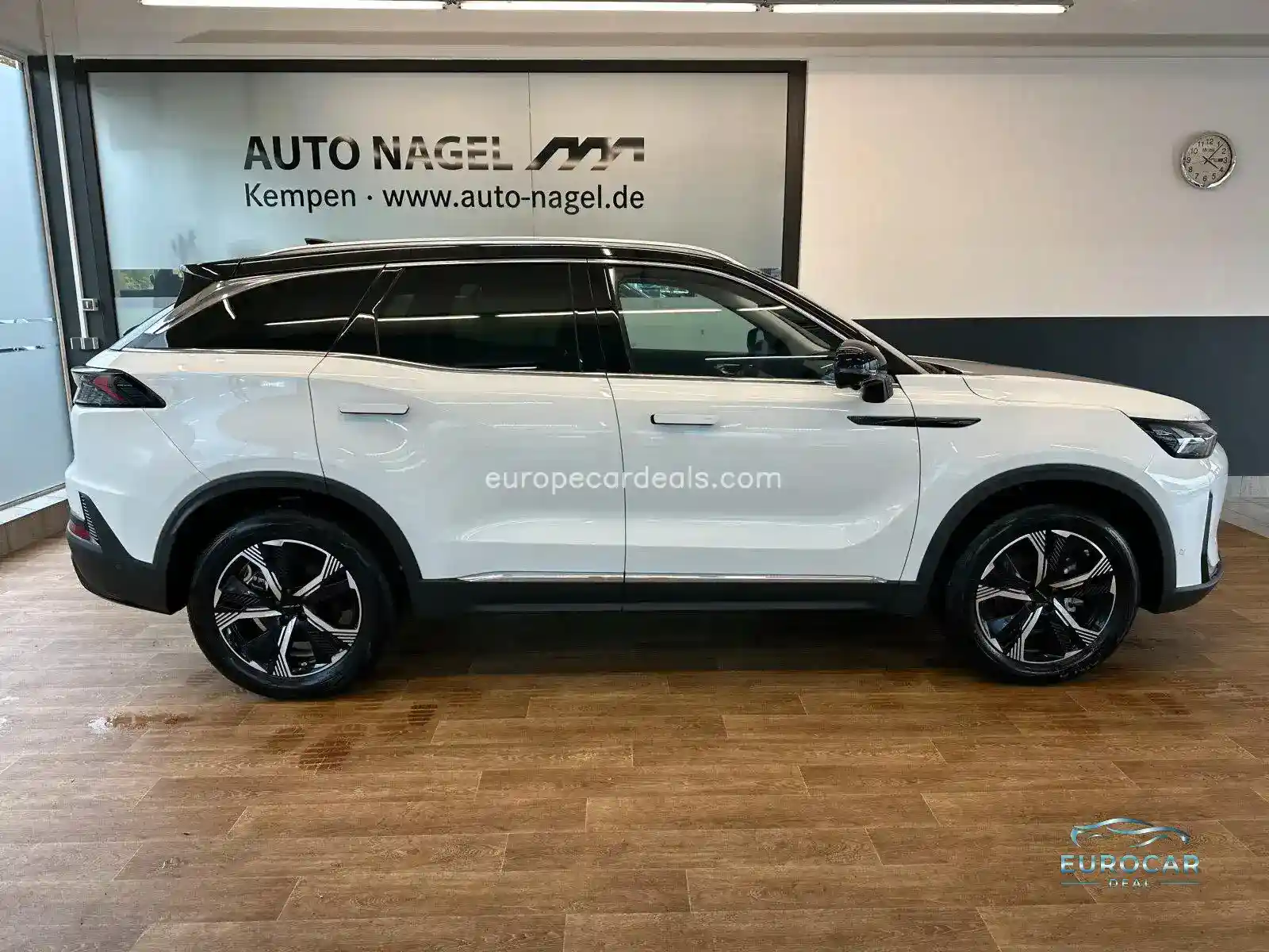 BAIC Beijing X75