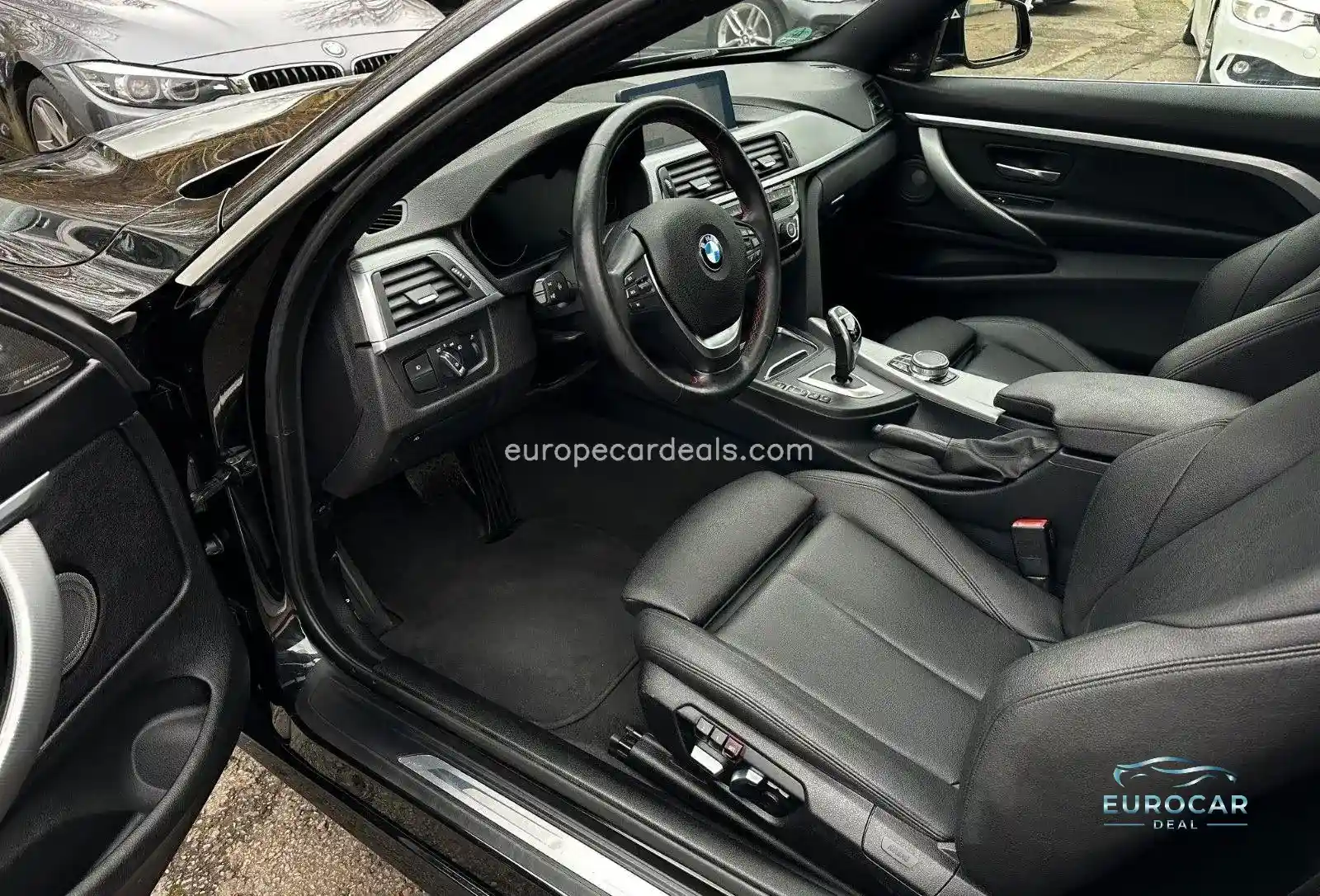 BMW 430