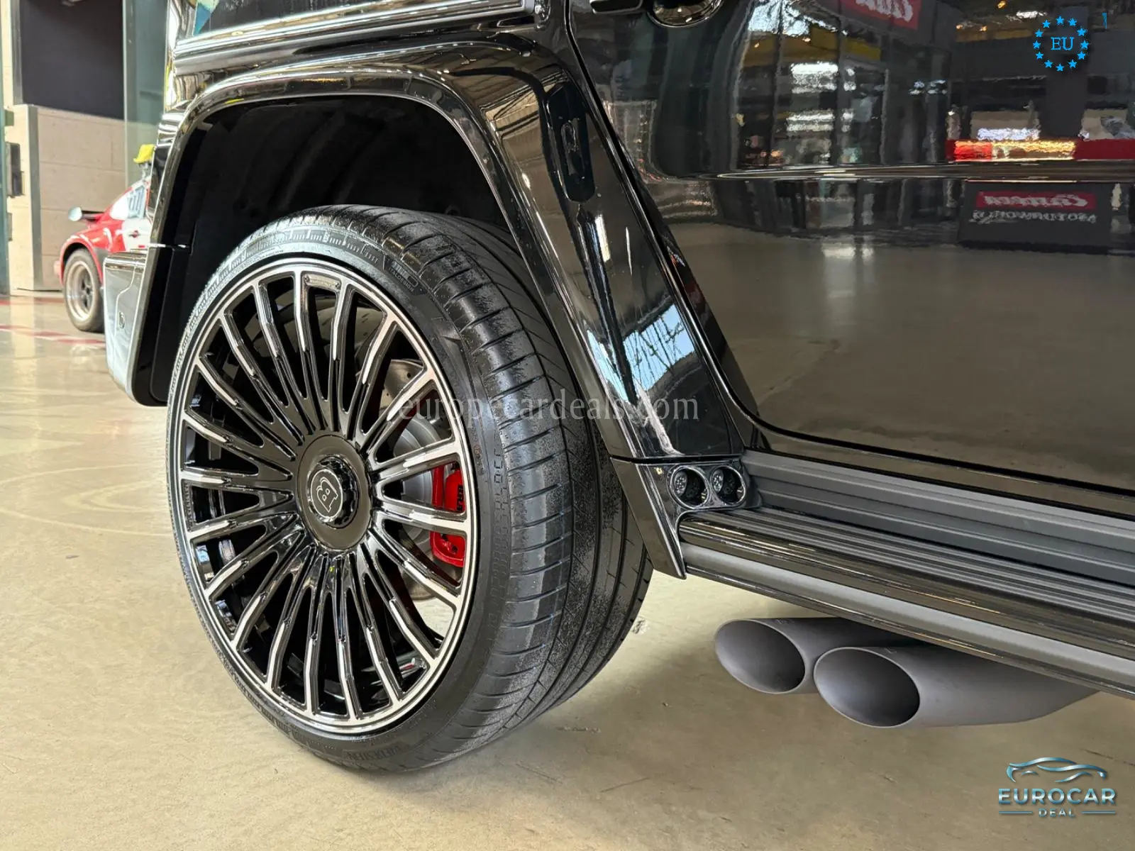 Mercedes-Benz G 63 AMG