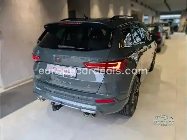 Cupra Ateca