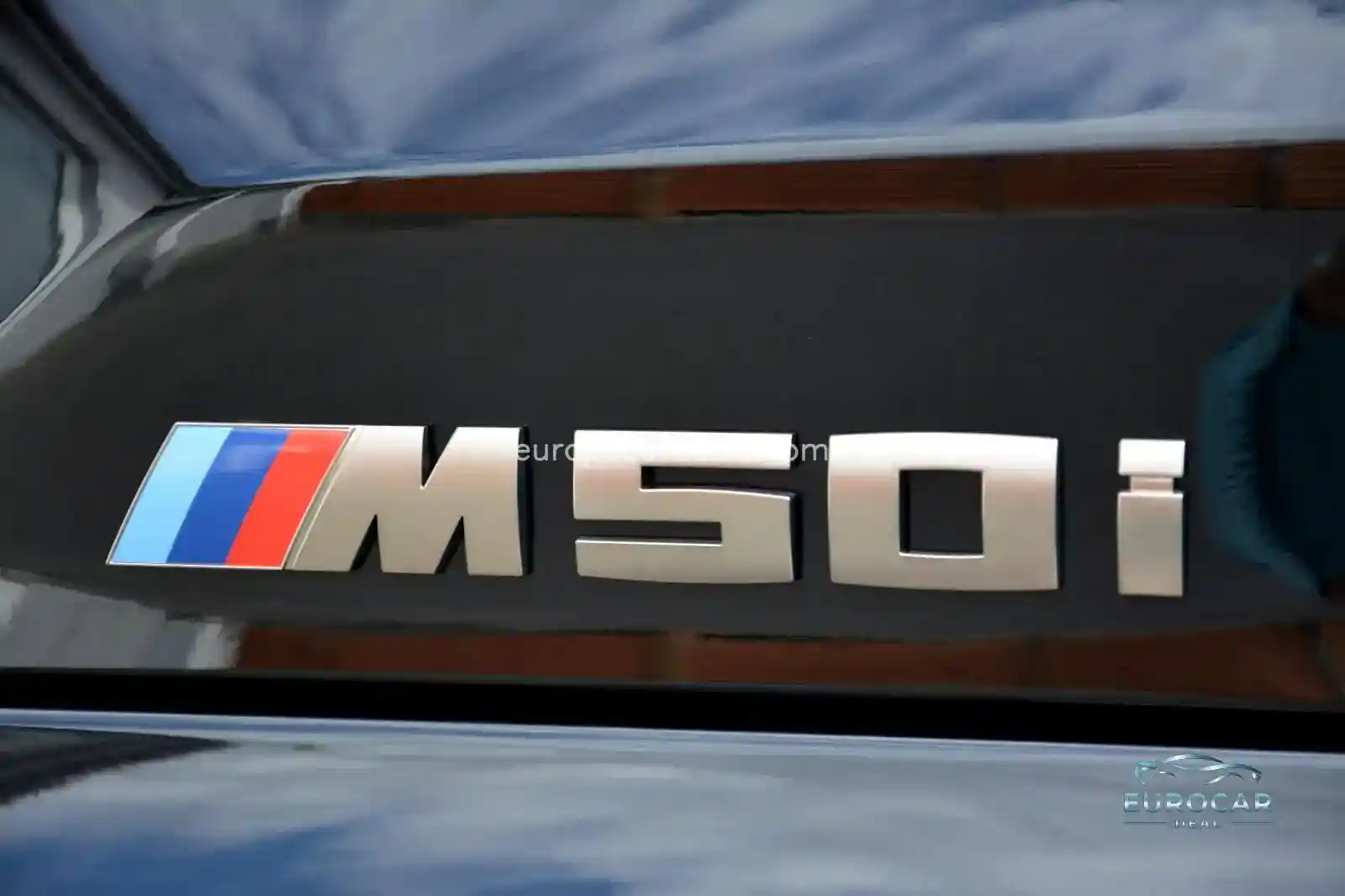 BMW X5 M50