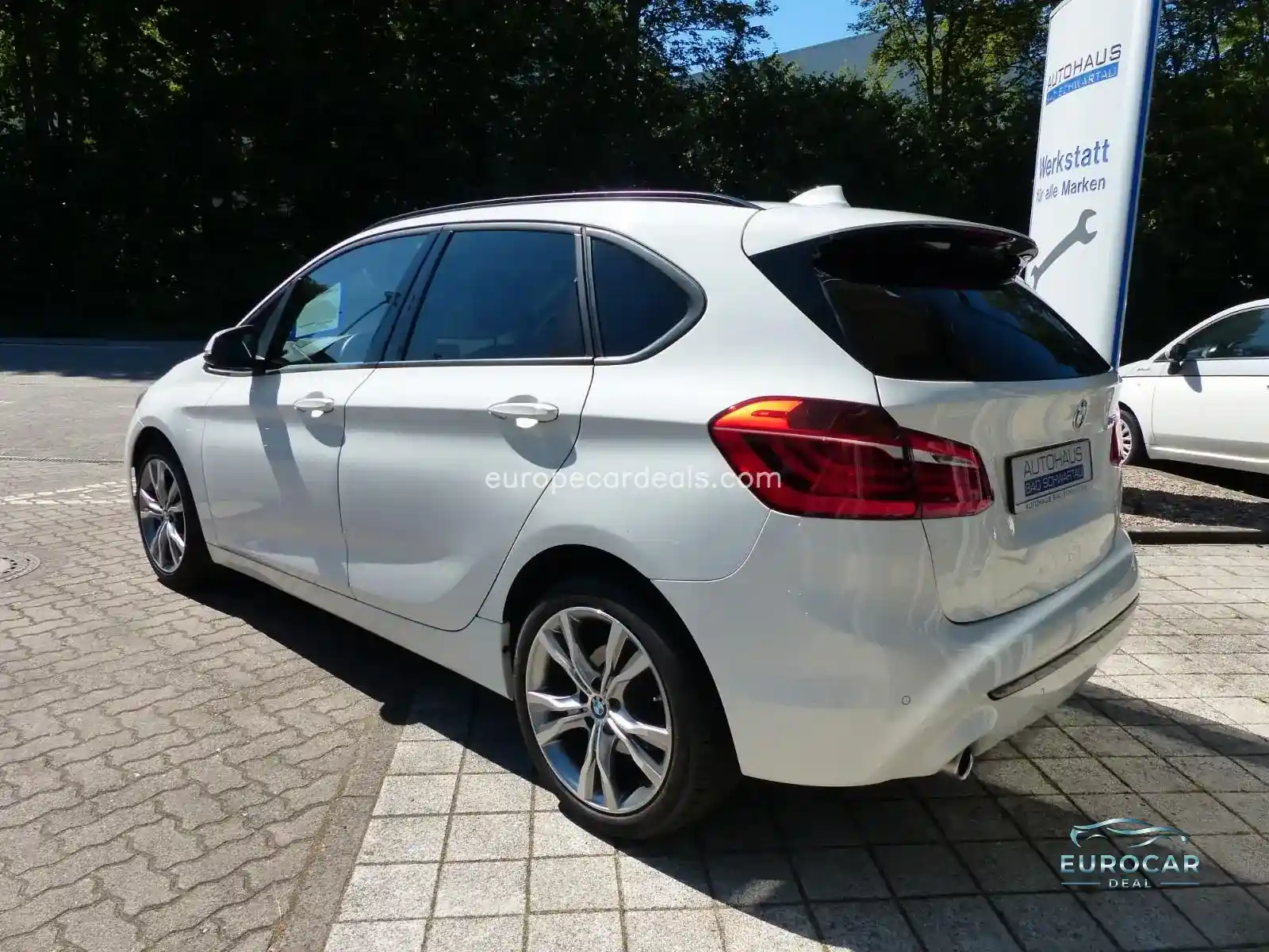 BMW 218 Active Tourer