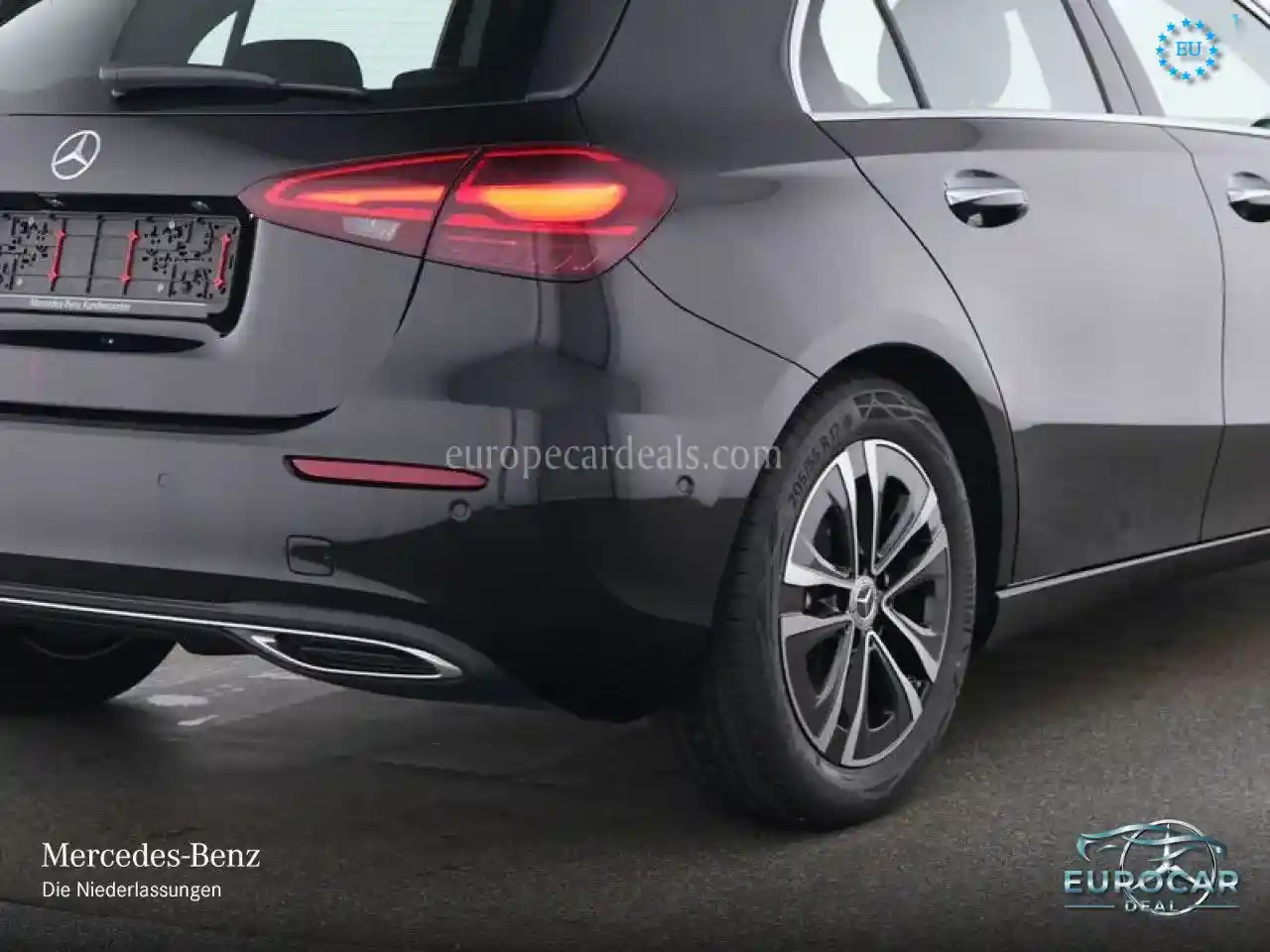 Mercedes-Benz A 200