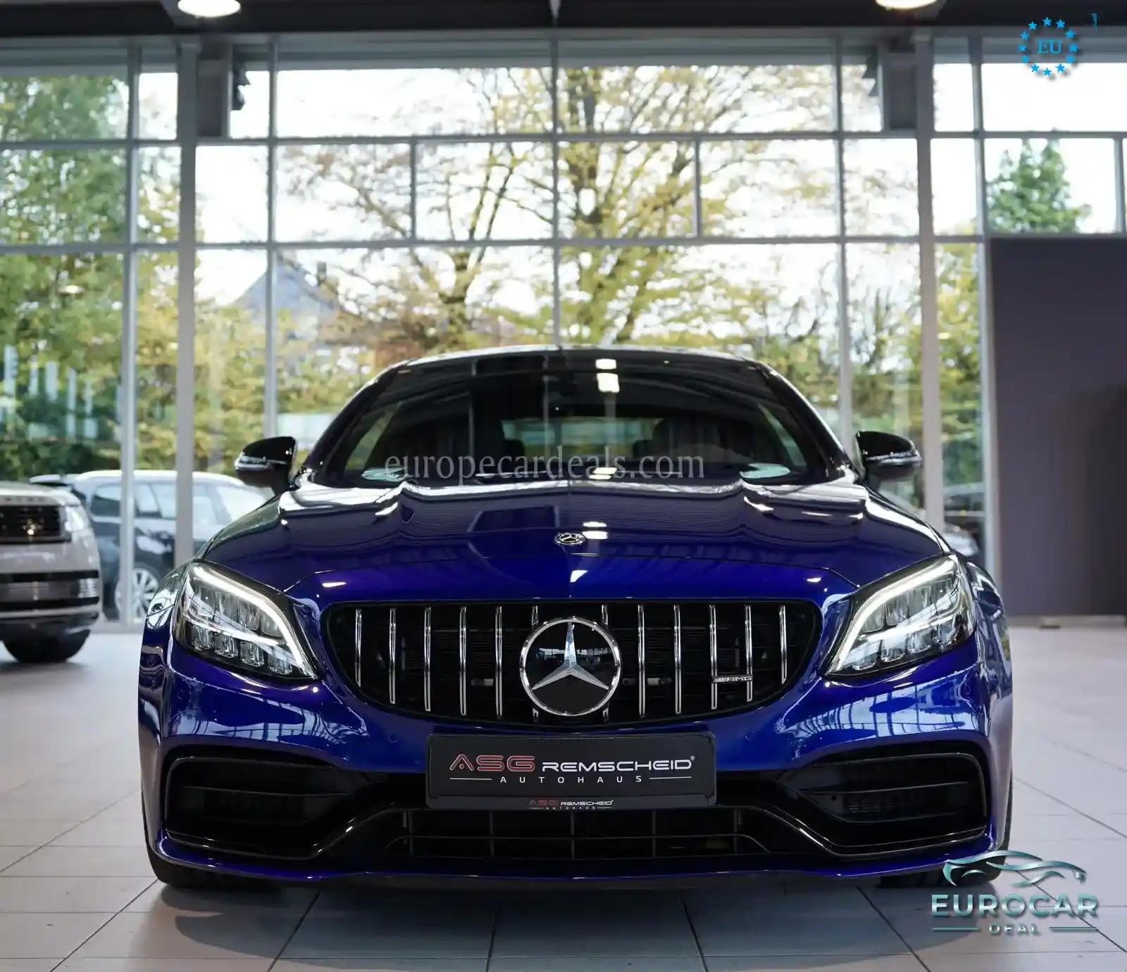 Mercedes-Benz C 63 AMG