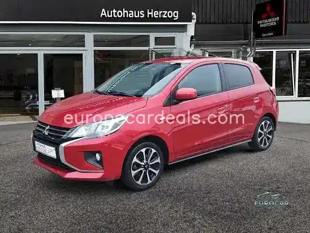 Mitsubishi Space Star