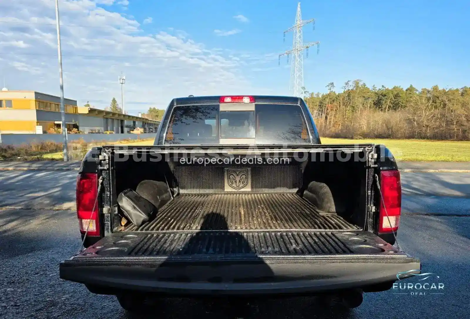 Dodge RAM