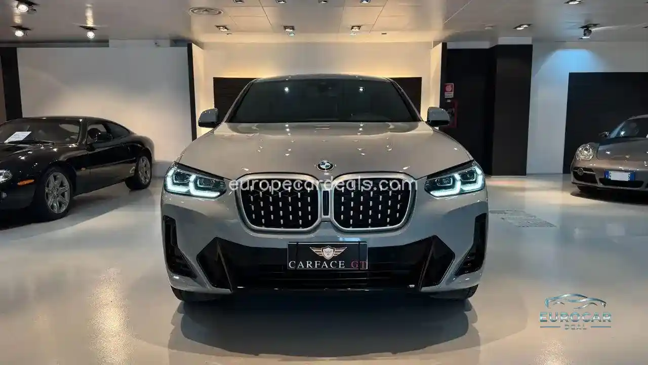 BMW X4