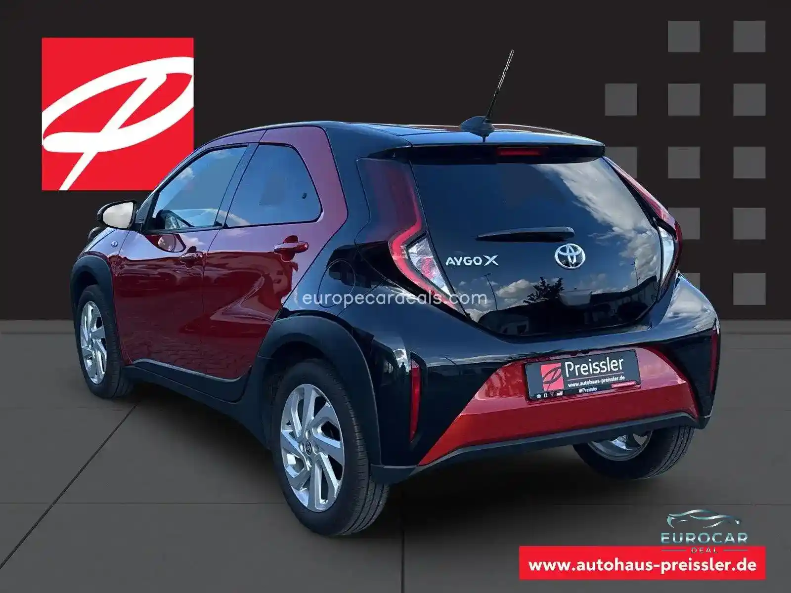 Toyota Aygo (X)
