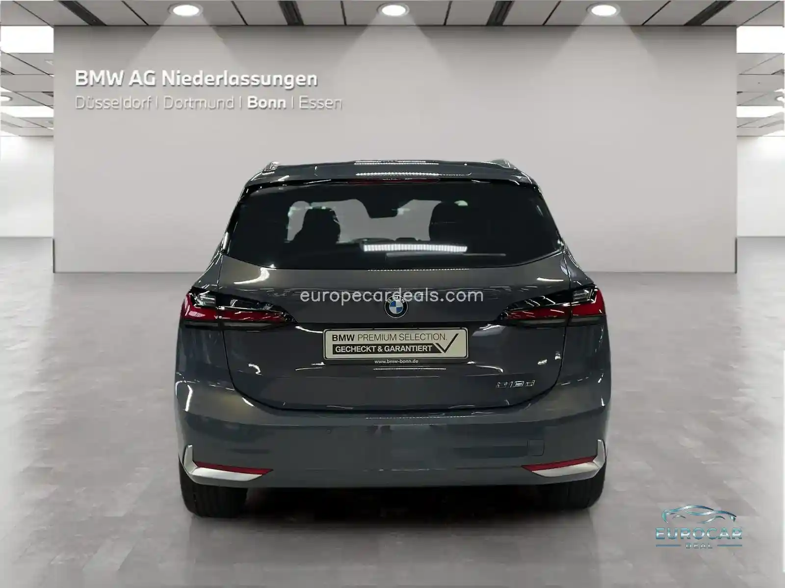 BMW 218 Active Tourer