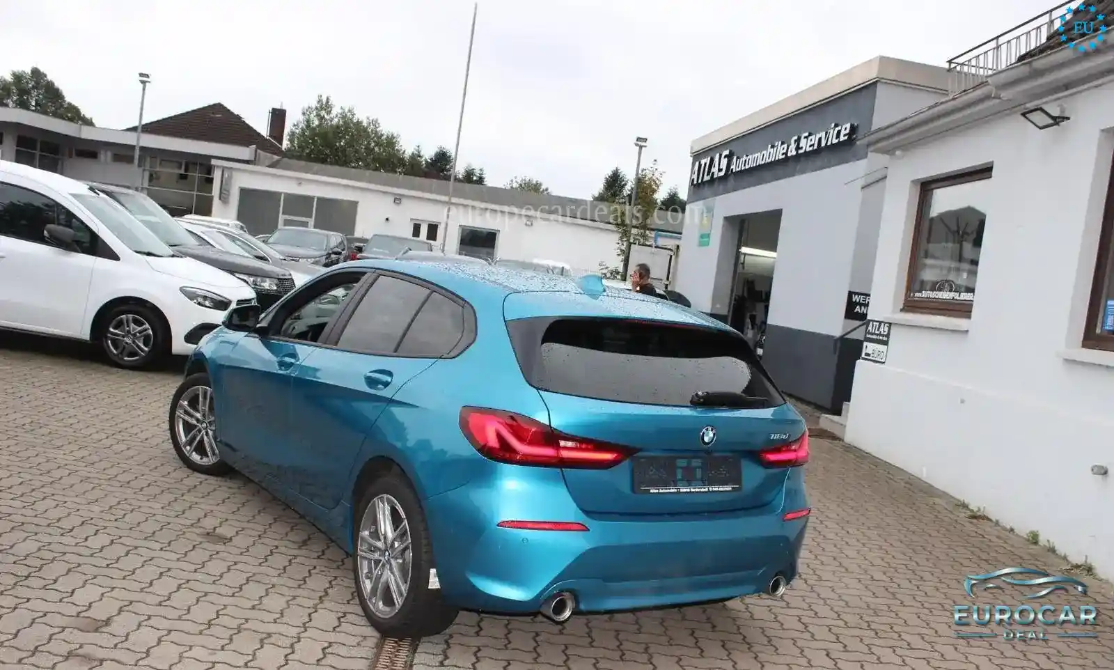BMW 118