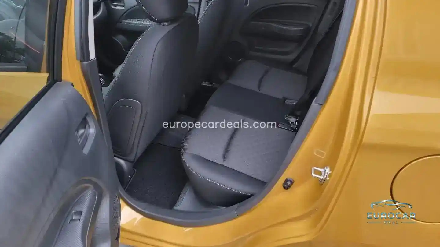 Mitsubishi Space Star
