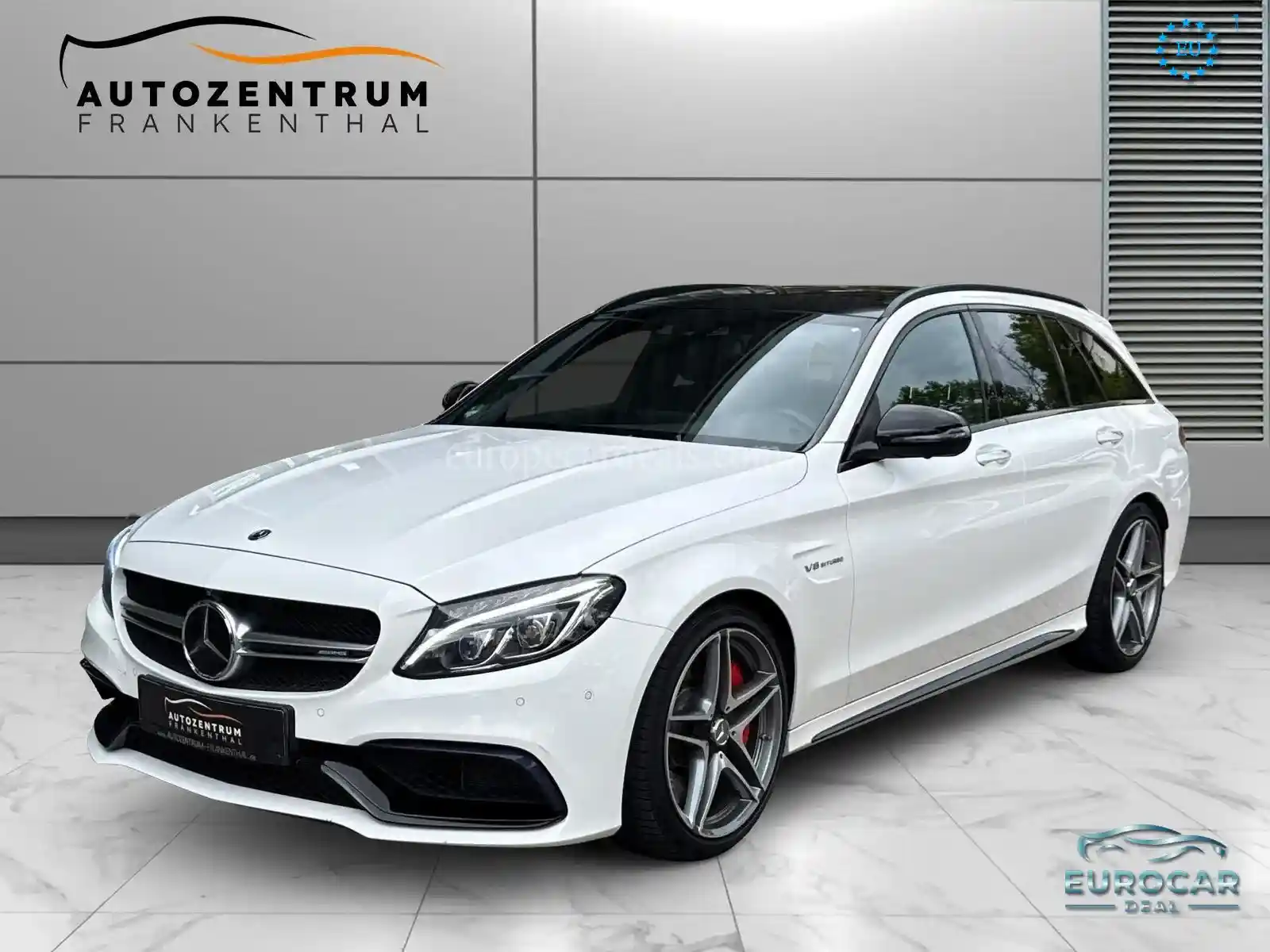 Mercedes-Benz C 63 AMG