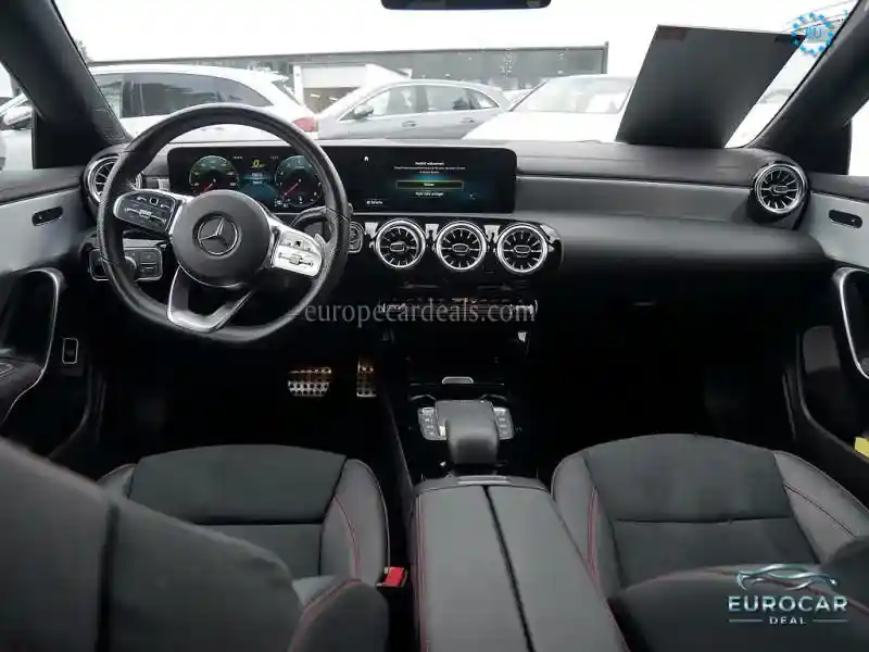 Mercedes-Benz CLA 200 Shooting Brake