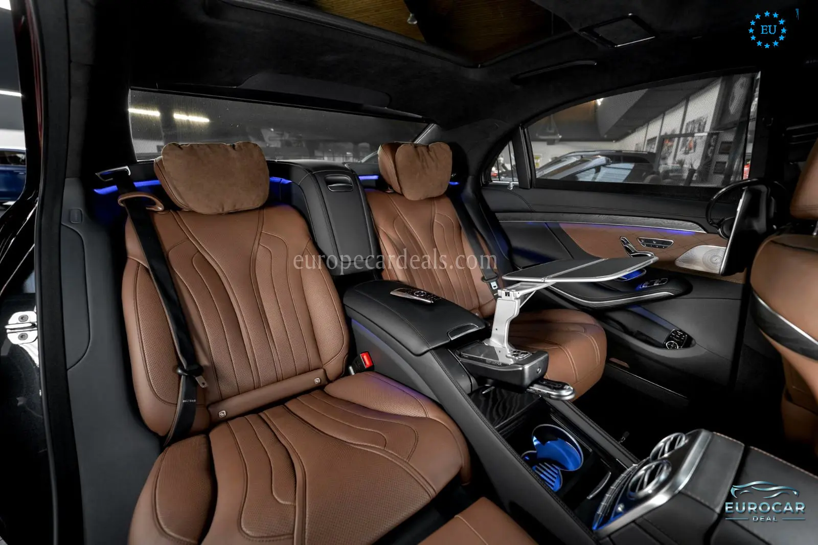 Mercedes-Benz S 560