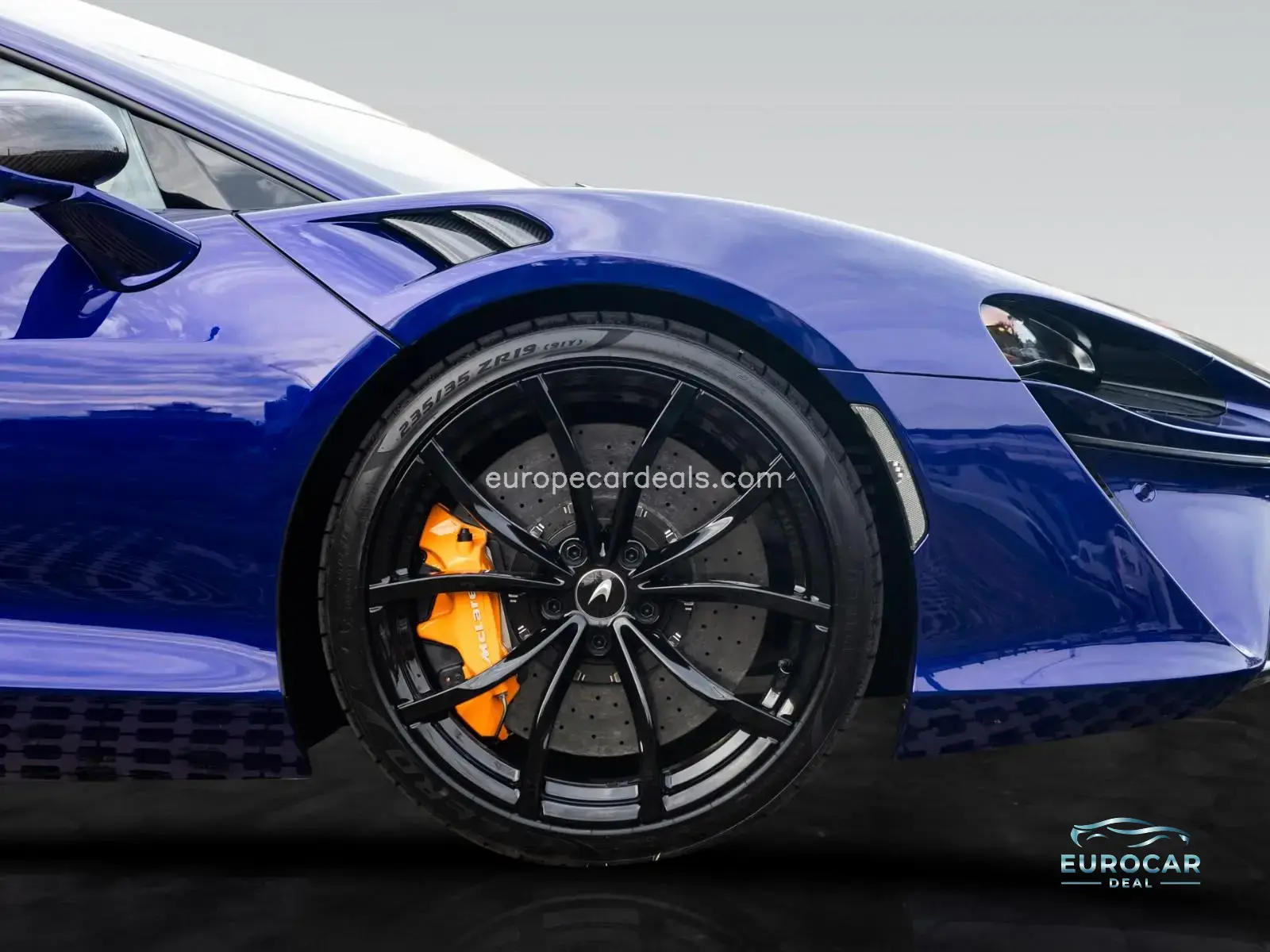 McLaren Artura