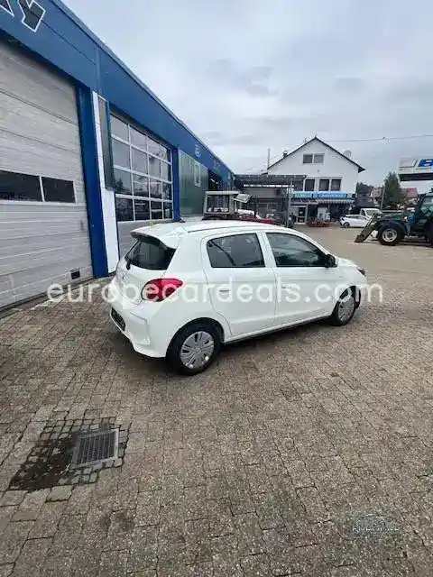 Mitsubishi Space Star